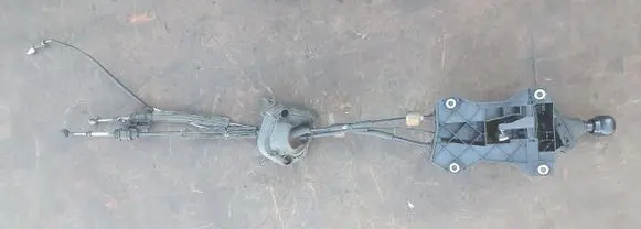 Peugeot Expert Gear selector/shifter in gearbox 