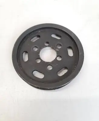 Volkswagen Golf IV Power steering pump pulley 038145255D