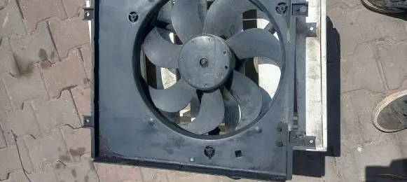Fan set