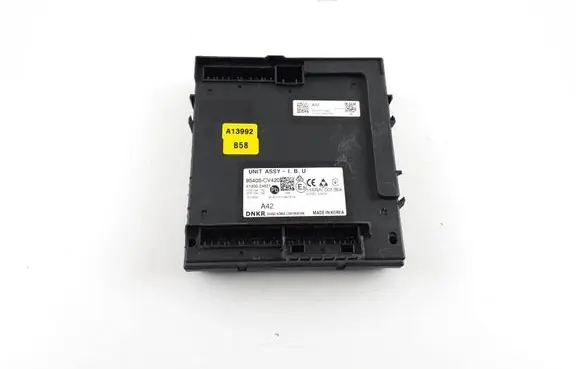 KIA EV6 Comfort/convenience module 95400CV420 4100024821