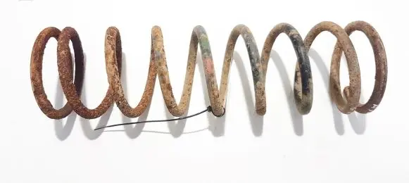 Ford Focus Rear coil spring