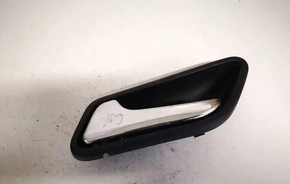 Rear door interior handle