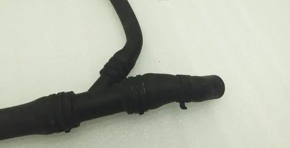 Porsche Panamera (970) Engine coolant pipe/hose 94810605123 94810646100