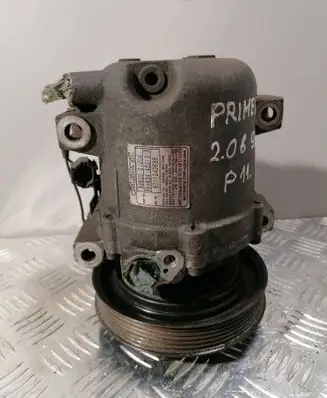Nissan Primera Air conditioning (A/C) compressor (pump) 926002J204 8483445010 9711040699