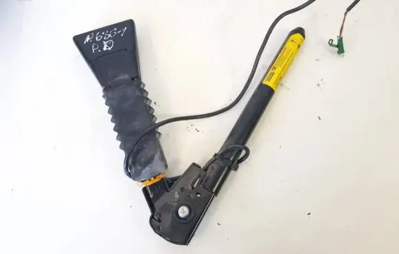 Opel Zafira A Front seatbelt buckle 24461322 600913900A