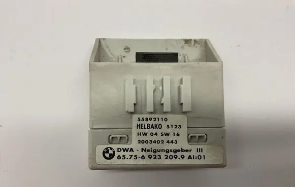 Land Rover Range Rover L322 Light module LCM 55892110 6923209 2003402443