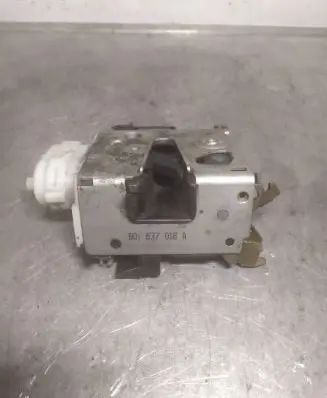 Front door lock