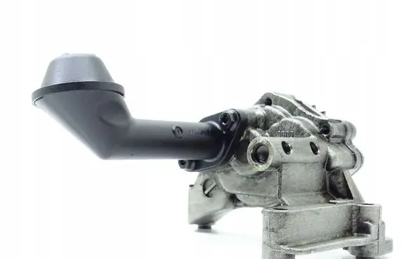 Skoda Octavia Mk2 (1Z) Oil sump strainer pipe 03G115105