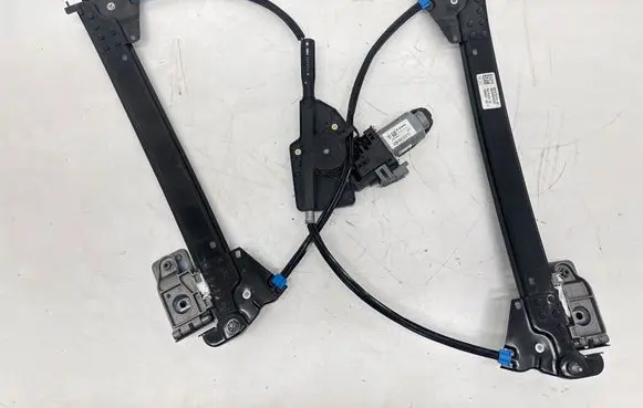 Tesla Model S Front door window regulator with motor 150603700F