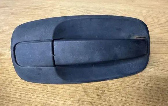 Opel Vivaro Front door exterior handle 91168527