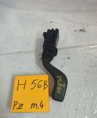 Opel Corsa C Headlight wiper switch 12268700
