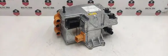 BMW i4 Voltage converter inverter 5A73E28 18643410 61445A73E28