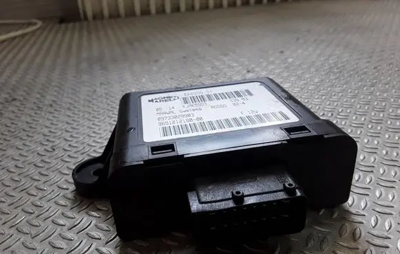 Peugeot 307 Other control units/modules 09733029903 965121218000