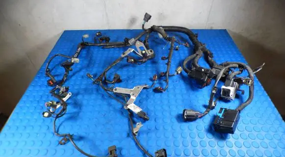 Opel Corsa E Engine installation wiring loom 39007292 715072101D 2303267