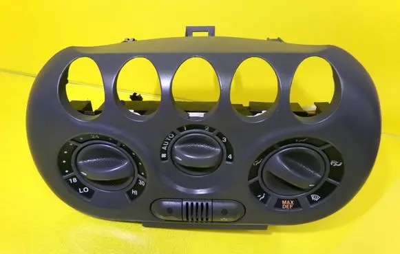 Fiat Multipla Climate control unit