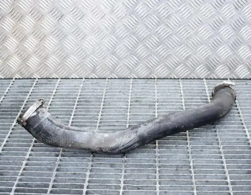 Citroen C4 II Picasso Intercooler hose/pipe 9673587180