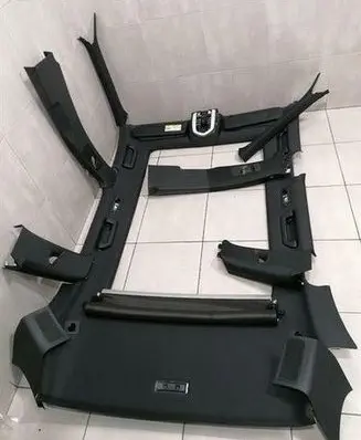 Porsche Cayenne (92A) Headlining roof cover
