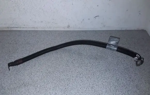 BMW 7 E65 E66 Negative earth cable (battery) 7789222 7789221