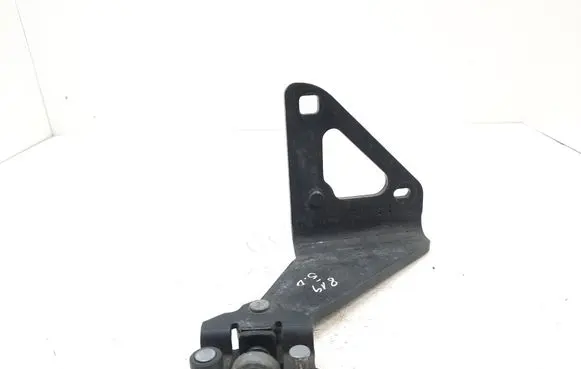 Renault Trafic III (X82) Sliding door lower roller guide/hinge 745965439R 93451798