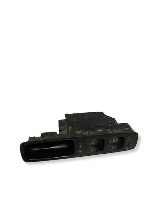 Volvo S80 Electric window control switch 8682949 02W07E MD07EA00014