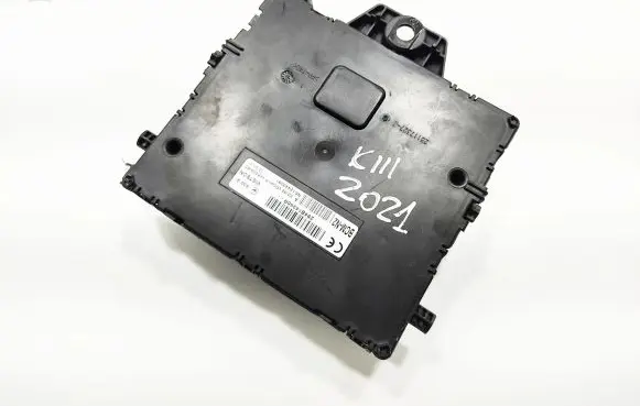 Renault Kangoo II Other control units/modules 284B14998R
