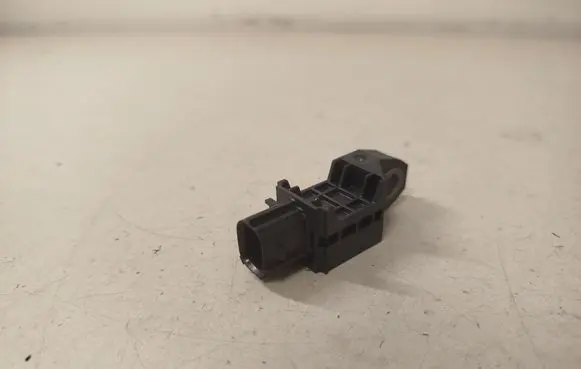 Airbag deployment crash/impact sensor