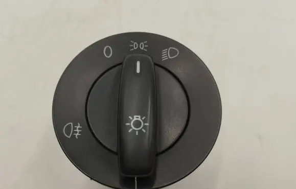 Volkswagen Caddy Light switch 1T0941431T