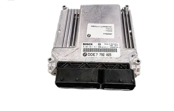 BMW 3 E46 Engine control unit/module 7792025
