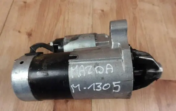 Mazda CX-3 Starter motor M000T89281 M000T89281ZC P55W18400