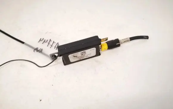 Lancia Phedra Antenna control unit 1489134080