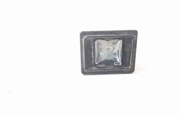 Mercedes-Benz SLK R172 Number plate light A0009062903