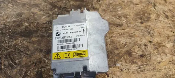 BMW X1 E84 Airbag control unit/module 9184432 31918443202L 0285010070