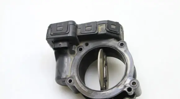 Mercedes-Benz C W205 Throttle valve A6510900470