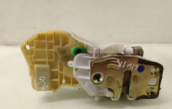Honda Civic Rear door lock