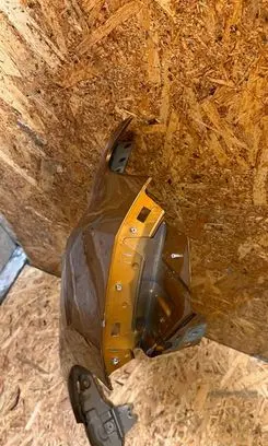 Dacia Duster Fender