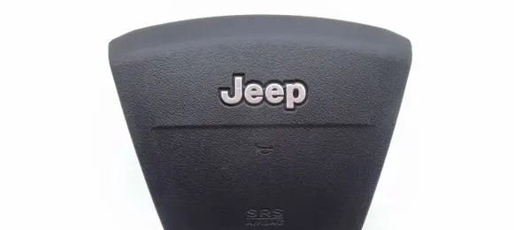 Jeep Compass Steering wheel airbag