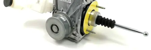 Brake booster