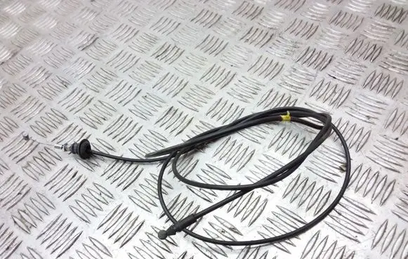 Toyota Corolla Verso AR10 Engine bonnet/hood lock release cable 