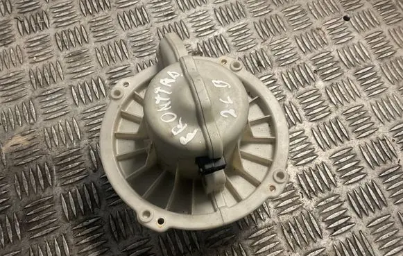 Opel Frontera A Heater fan/blower