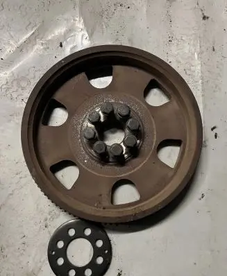 Toyota Land Cruiser (J120) Flywheel