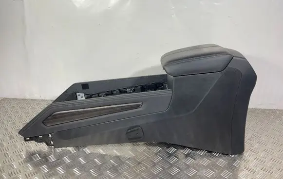 SsangYong Rexton Armrest