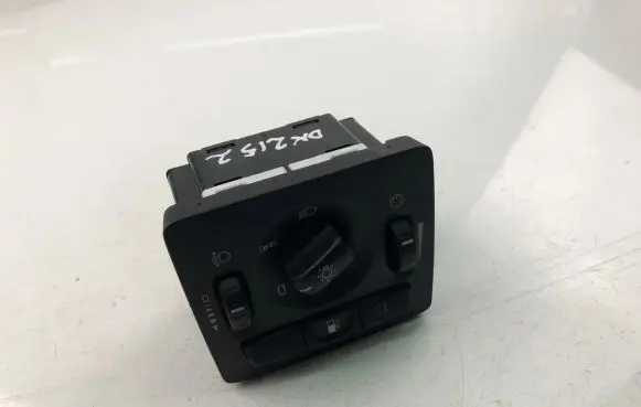 Volvo V50 Light switch 30739298