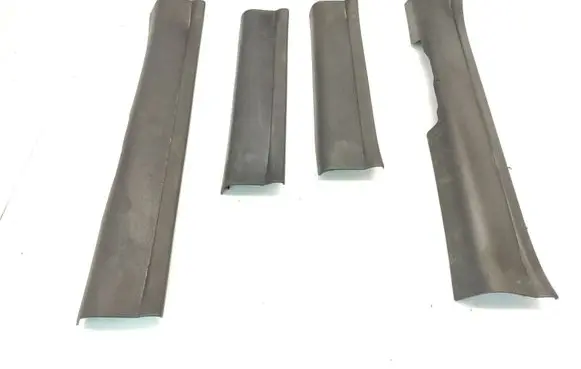 Hyundai Santa Fe Front sill trim cover 858762B000 858712B000 858752B000
