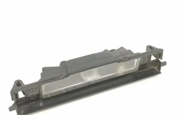 Toyota Yaris Number plate light