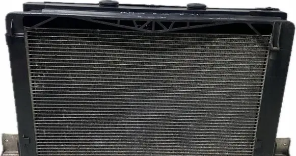BMW 5 F10 F11 Radiator set 