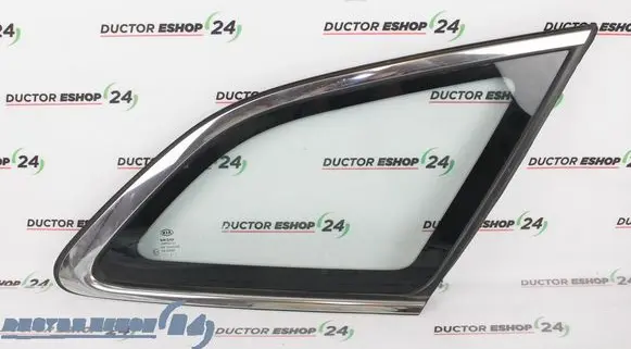 KIA Ceed Rear side window 87820A2600