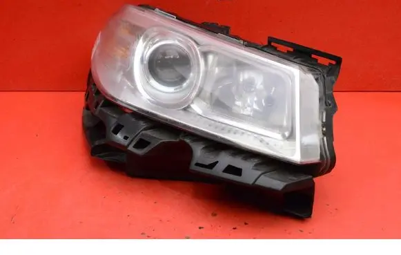 Renault Megane II Headlight/headlamp 