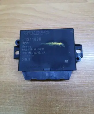 Volvo V60 Parking PDC control unit/module 31341090