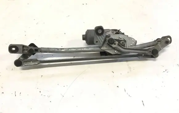 Audi A6 C7 Front wiper linkage and motor 1397220716