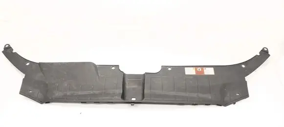Radiator trim
